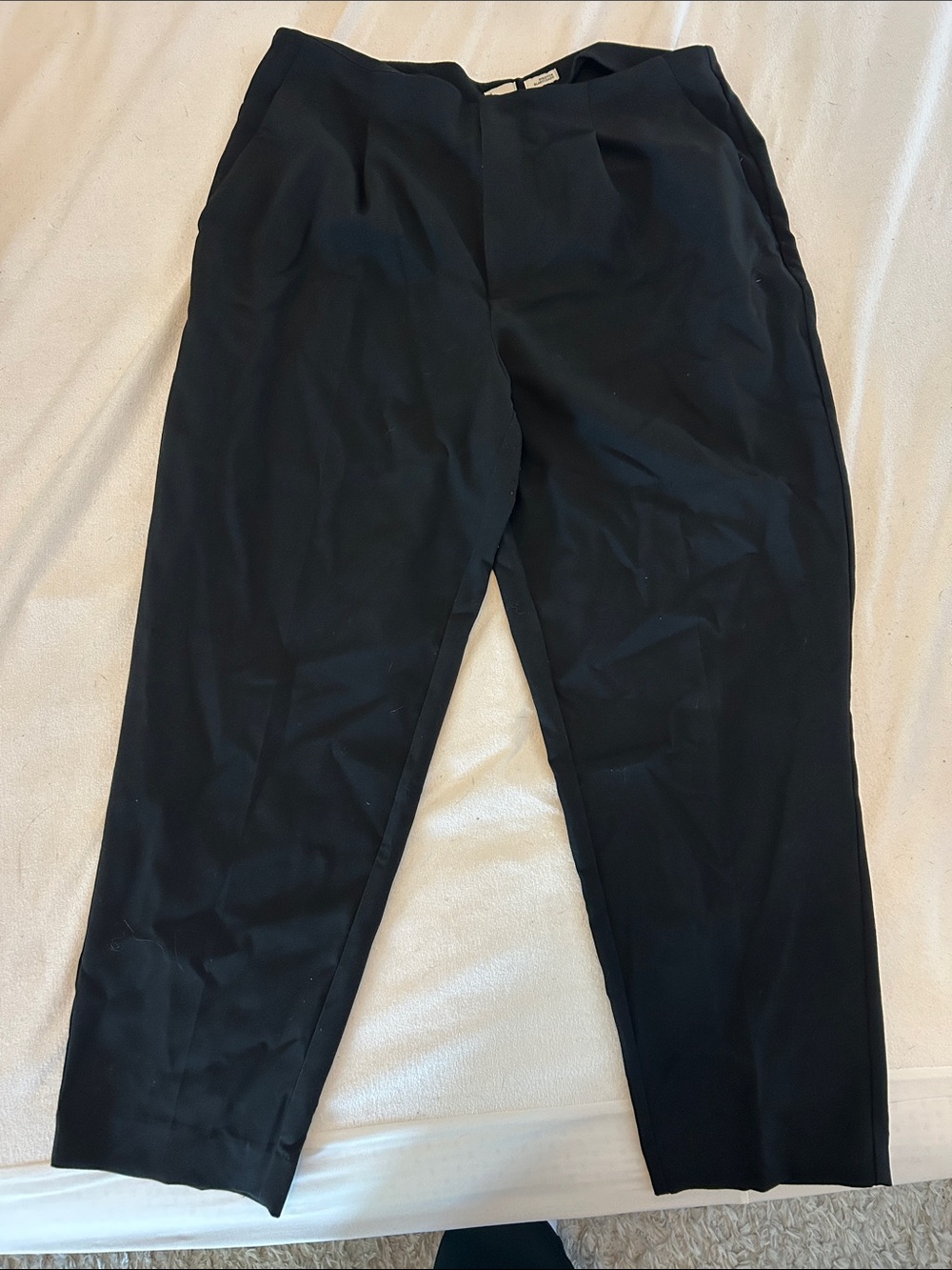 Women’s Men's Dress Pants - Classic Tailored Trousers